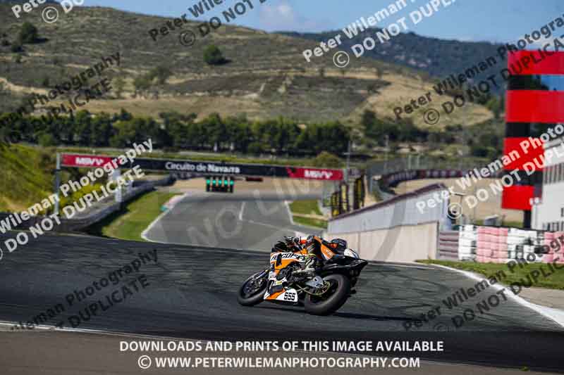Circuito de Navarra;Spain;event digital images;motorbikes;no limits;peter wileman photography;trackday;trackday digital images
